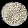 Image 2 : Islamic Turkomans Silver Dirham NEARLY UNCIRCULATED
