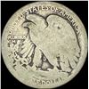 Image 2 : 1921-D Walking Liberty Half Dollar NICELY  CIRCULATED