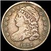 Image 1 : 1832 Capped Bust Dime NEARLY UNCIRCULATED