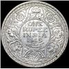 Image 2 : 1919 British India Rupee UNCIRCULATED
