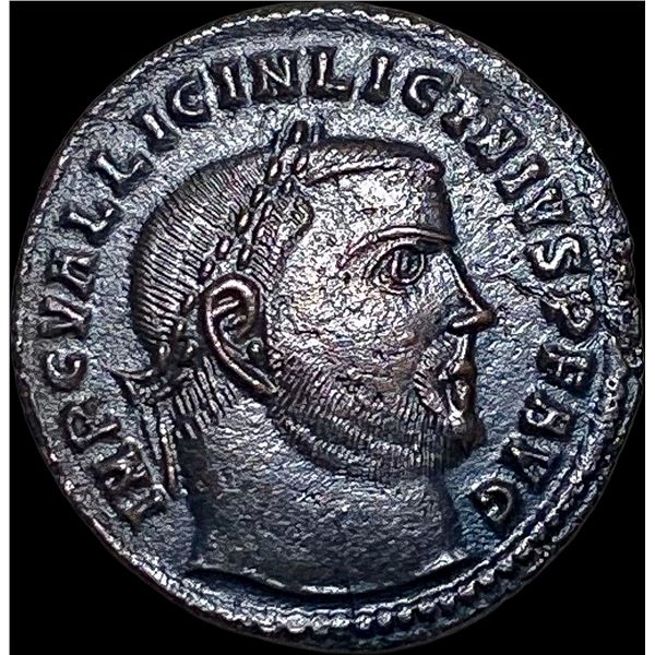 Roman Licinius I 284-305 AD BI Nummus UNCIRCULATED