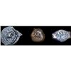 Image 2 : [3 Coins]Mark 12:41 Biblical Widow's Mite 103-76 BC NEARLY UNCIRCULATED