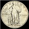 Image 1 : 1924-S Standing Liberty Quarter CLOSELY  UNCIRCULATED