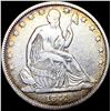 Image 1 : 1841-O Seated Liberty Half Dollar HIGH GRADE