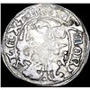 Image 1 : 1500's-1600's Lithuanaia Silver Grosz CLOSELY UNCIRCULATED