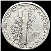 Image 2 : 1921-D Mercury Dime CLOSELY UNCIRCULATED