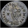 Image 2 : Roman Constantine I 307-337 AD BI Nummus UNCIRCULATED
