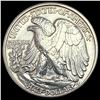 Image 2 : 1942 Silver Walking Liberty Half Dollar  CHOICE AU
