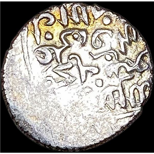 Islamic Turkomans Silver Dirham NEARLY UNCIRCULATED