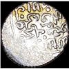 Image 1 : Islamic Turkomans Silver Dirham NEARLY UNCIRCULATED