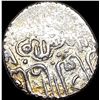 Image 2 : Islamic Turkomans Silver Dirham NEARLY UNCIRCULATED