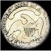 Image 2 : 1827 Capped Bust Half Dollar NICELY  CIRCULATED