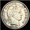 Image 1 : 1914 Barber Dime CLOSELY UNCIRCULATED