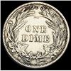 Image 2 : 1914 Barber Dime CLOSELY UNCIRCULATED