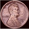 Image 1 : 1911-S Wheat Cent LIGHTLY CIRCULATED