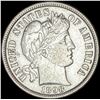 Image 1 : 1898 Barber Dime CLOSELY UNCIRCULATED