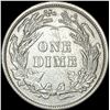 Image 2 : 1898 Barber Dime CLOSELY UNCIRCULATED