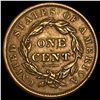 Image 2 : 1837 Coronet Head Large Cent CLOSELY  UNCIRCULATED