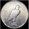 Image 2 : 1928 Silver Peace Dollar CLOSELY UNCIRCULATED