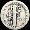 Image 2 : 1921 Mercury Dime NICELY CIRCULATED