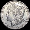 Image 1 : 1891-CC Silver Morgan Dollar CLOSELY  UNCIRCULATED