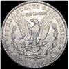 Image 2 : 1891-CC Silver Morgan Dollar CLOSELY  UNCIRCULATED