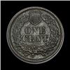 Image 2 : 1867 Indian Head Cent CHOICE AU