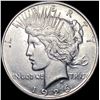Image 1 : 1926-D Peace Silver Dollar UNCIRCULATED