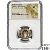 Image 1 : Roman Valerian I, AD 253-260 BI Dbl-Denarius NGC VF