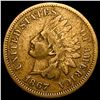 Image 1 : 1867 Indian Head Cent ABOUT UNCIRCULATED