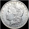 Image 1 : 1882-O Morgan Silver Dollar CLOSELY  UNCIRCULATED