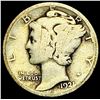Image 1 : 1921 Silver Mercury Dime NICELY CIRCULATED