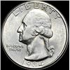 Image 1 : 1934-D Washington Silver Quarter UNCIRCULATED