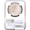Image 2 : 1881-S Morgan Silver Dollar NGC MS63