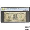 Image 1 : 1934 $1000 Federal Reserve Note Dallas PCGS CF 15