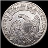 Image 2 : 1833 Capped Bust Half Dollar CLOSELY UNCIRCULATED