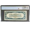 Image 2 : 1934 $1000 Federal Reserve Note Dallas PCGS CF 15