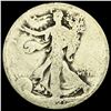Image 1 : 1921 Walking Liberty Half Dollar NICELY  CIRCULATED