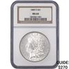 Image 1 : 1880-S Morgan Silver Dollar NGC MS64
