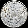 Image 2 : 1899 Silver Barber Half Dollar CLOSELY  UNCIRCULATED