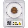 Image 2 : 1897 Indian Head Cent PCGS MS64 RB