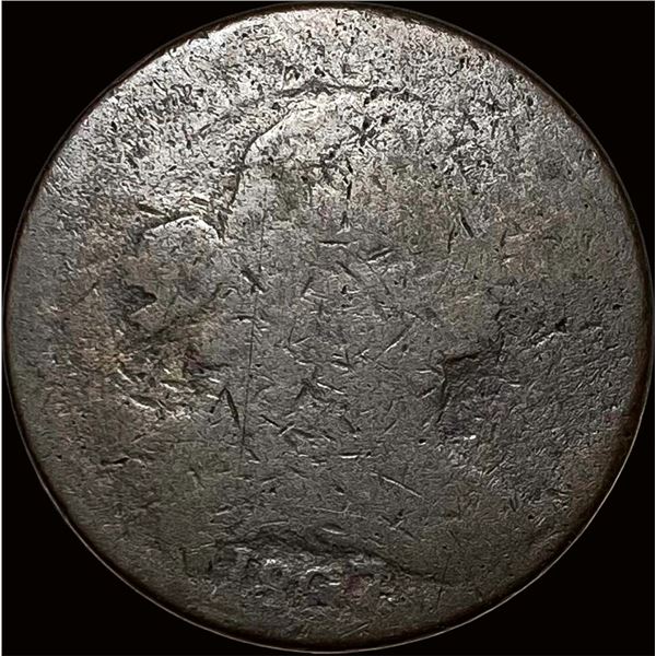 1807 Draped Bust Large Cent NICELY CIRCULATED