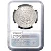 Image 2 : 1883-O Morgan Silver Dollar NGC MS63