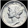 Image 1 : 1918-S Mercury Dime UNCIRCULATED