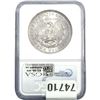 Image 2 : 1885-O Morgan Silver Dollar NGC MS64