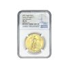 Image 1 : 2021 1oz $50 Gold Eagle NGC MS70