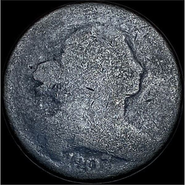 1807 Draped Bust Large Cent NICELY CIRCULATED