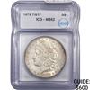 Image 1 : 1878 7/8TF Morgan Silver Dollar ICG MS62