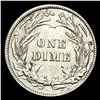 Image 2 : 1911 Barber Dime UNCIRCULATED