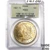 Image 1 : 1921-S Morgan Silver Dollar PCGS MS63
